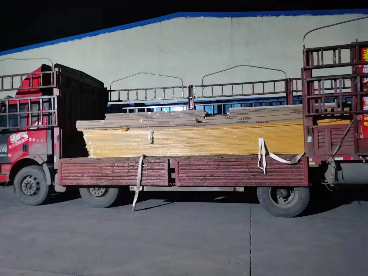 How To Transport The Polycarbonate Panels