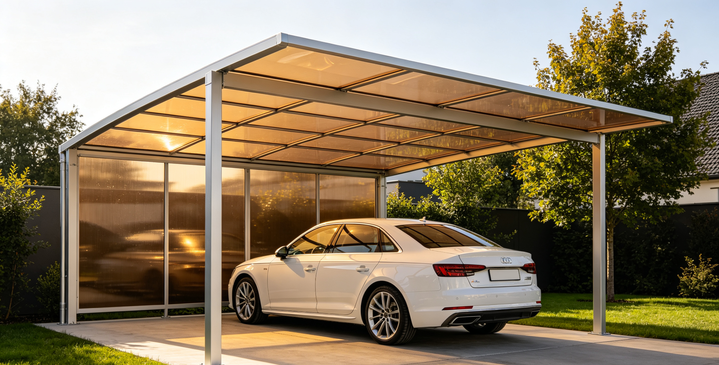 How Do Polycarbonate Sheets Resist Heat?