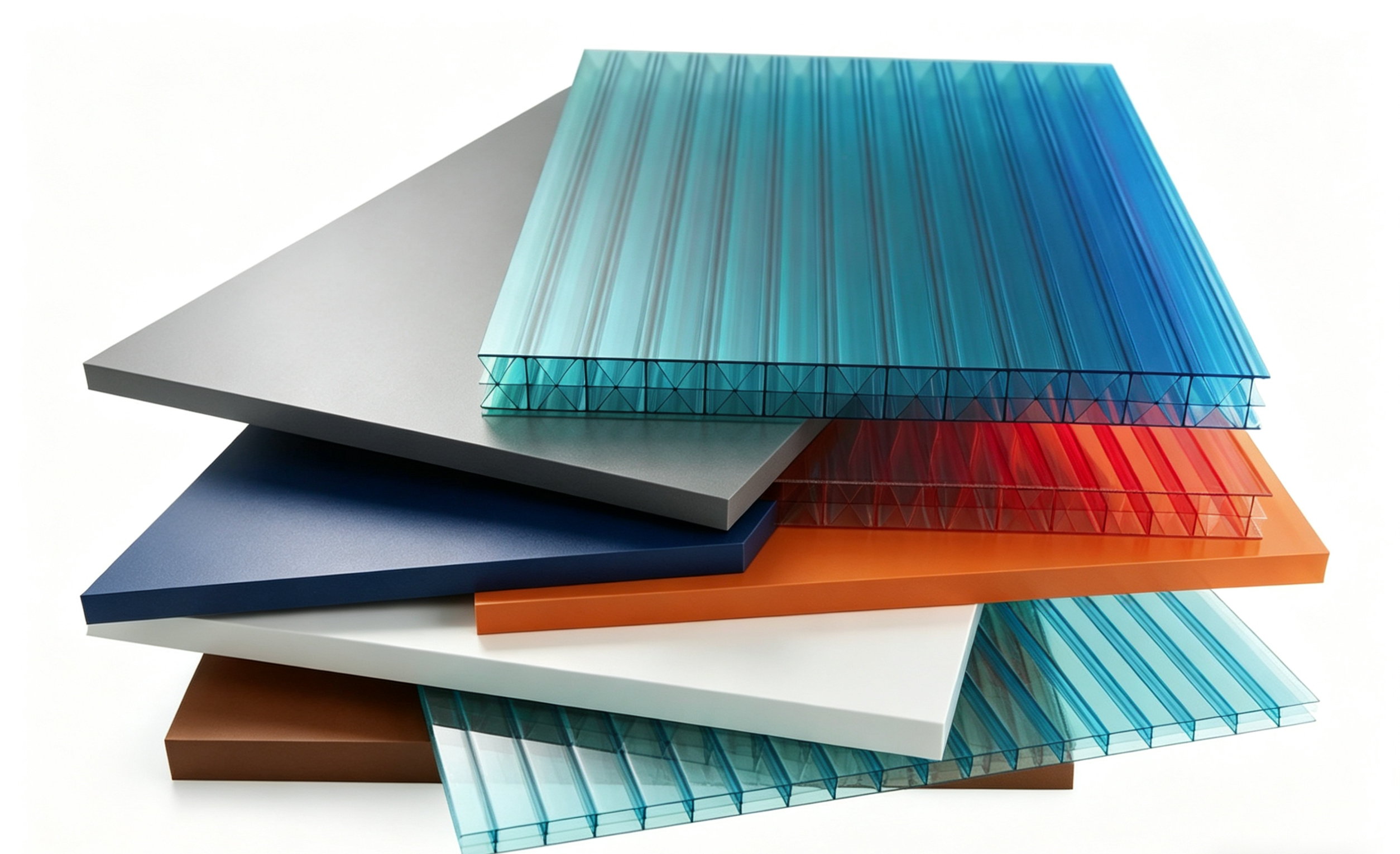  UV Double-Side Coated Polycarbonate Sheet | Double-Sided Weather Resistance