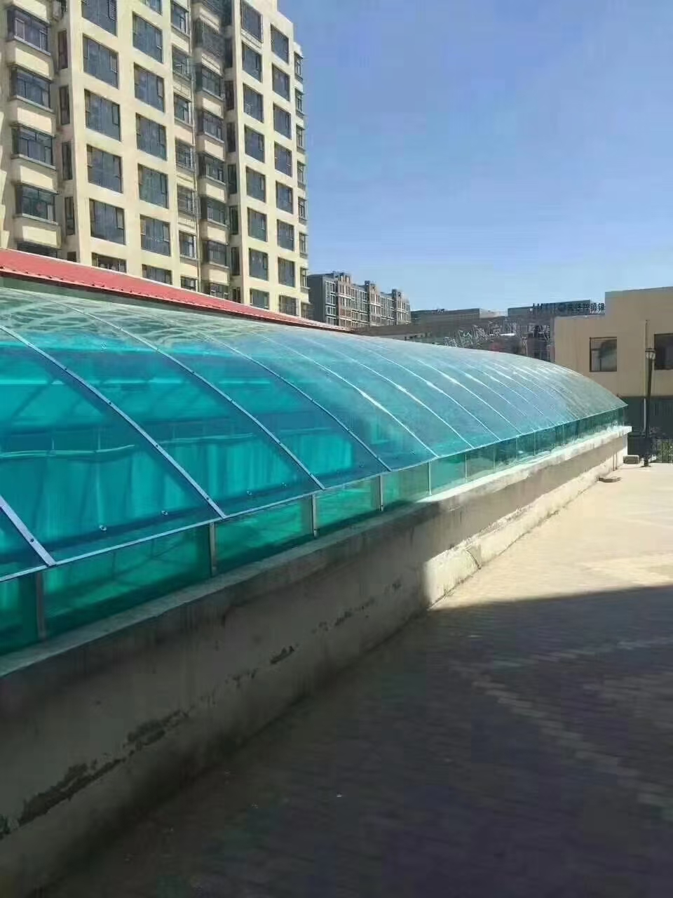 How Long Does Polycarbonate Sheet Last Outdoors?