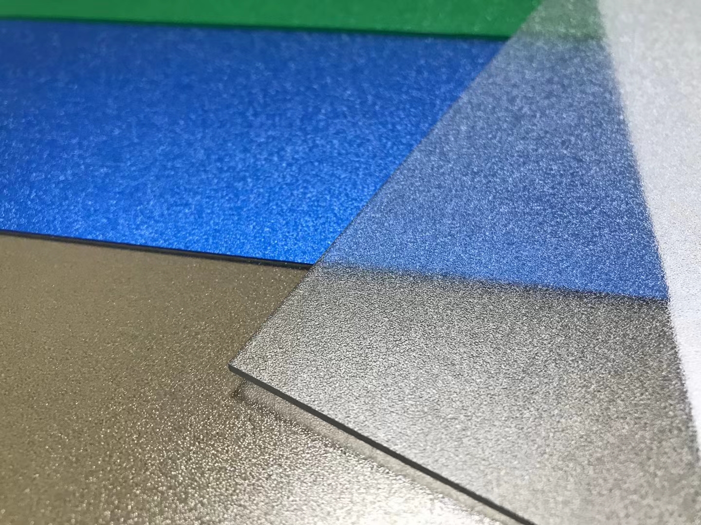  Frosted Polycarbonate Solid Sheet | Privacy & Soft Light