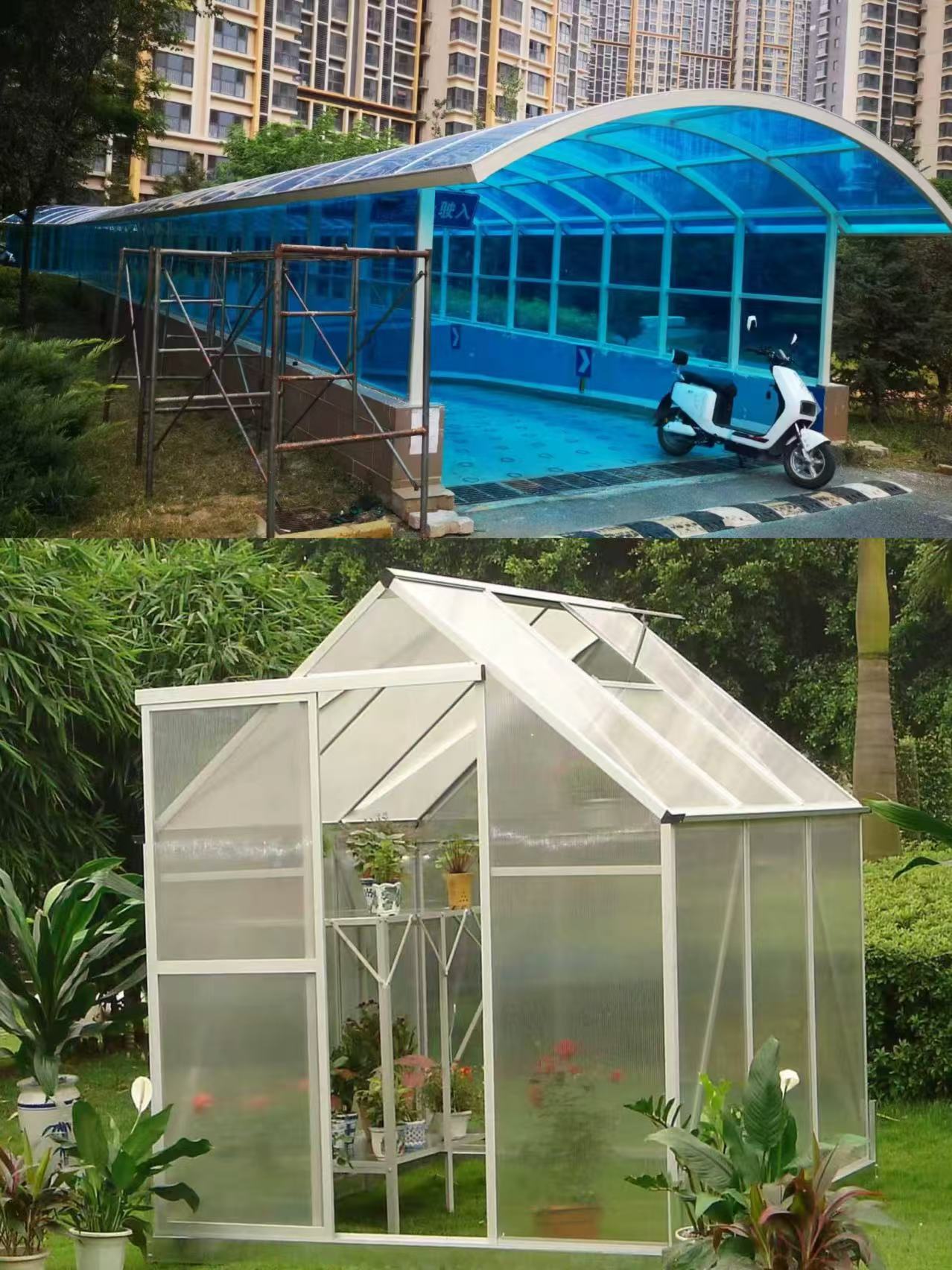 Solid vs Hollow Polycarbonate Sheet: Which One Should You Choose?