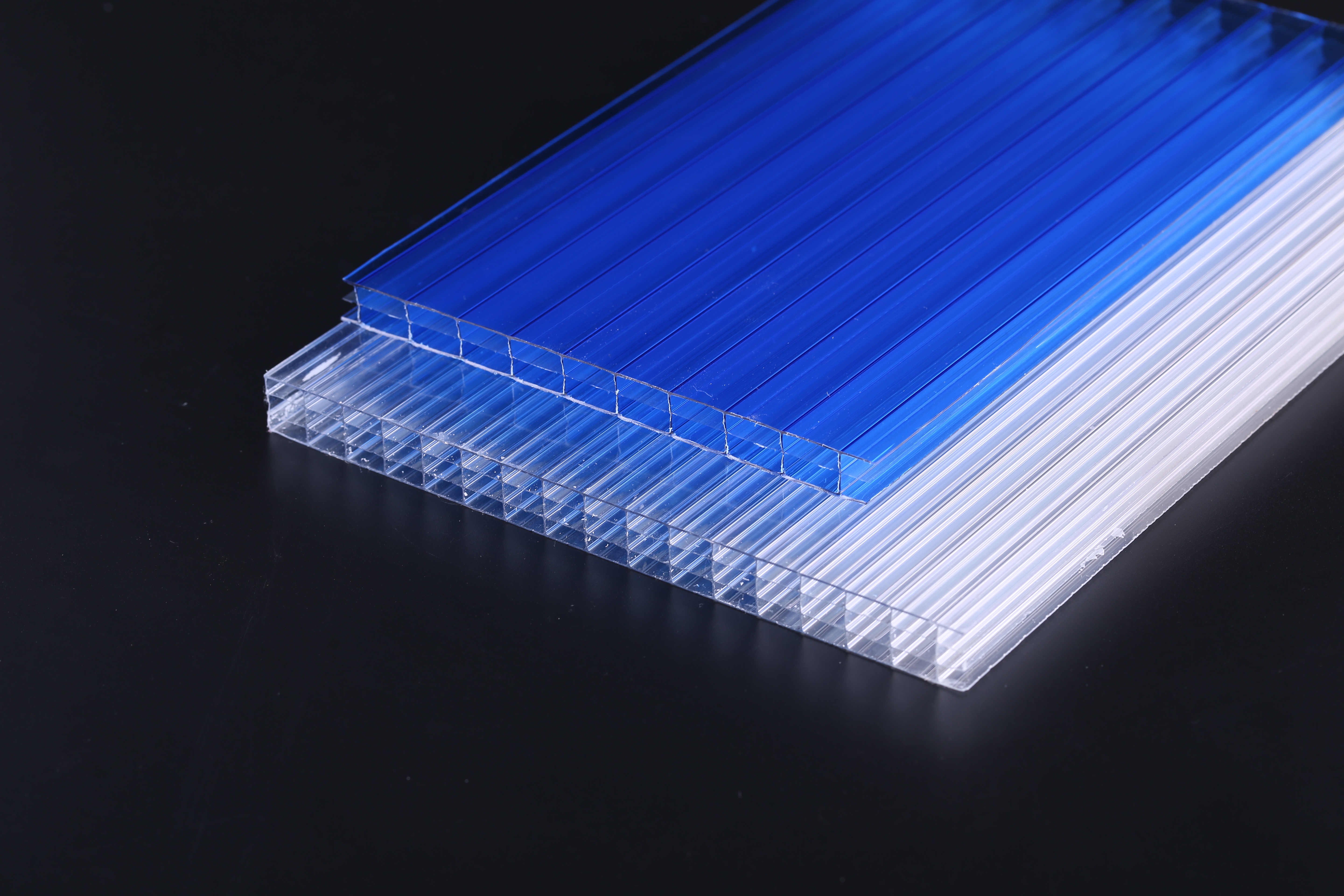 PC Hollow Polycarbonate Sheet – Lightweight, Durable & Versatile