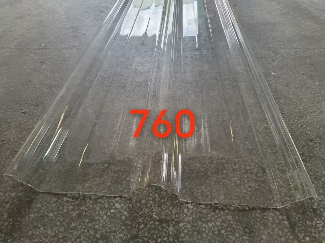 PC760波浪板产品图 - 小波瓦