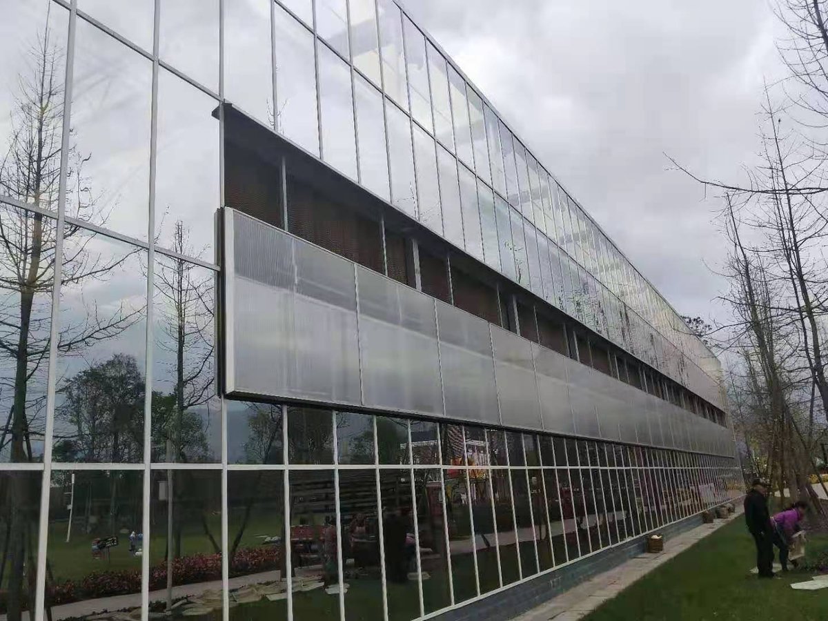 Polycarbonate Sheet Anti-Condensation: How Anti-Drip Coating Protects Your Greenhouse