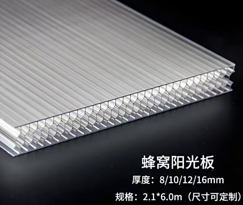 Polycarbonate Sheet Light Transmission and Diffusion: A Complete Guide