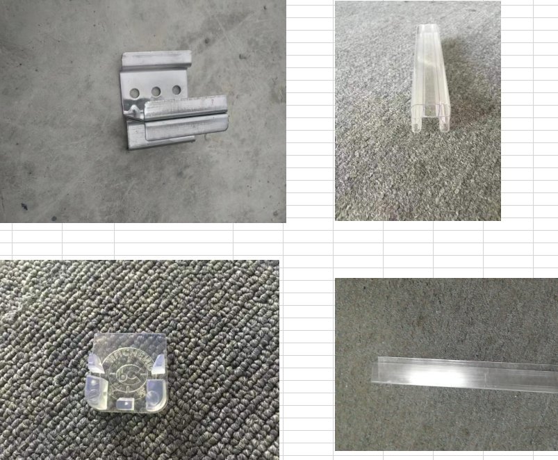u-lock-components