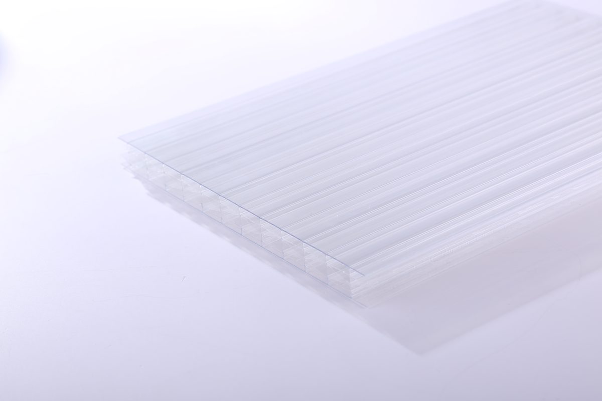 Polycarbonate Sheet Light Transmission Guide 2026: Complete Data by Type, Thickness and Structure