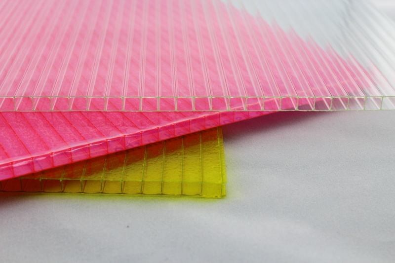 Polycarbonate Sheet Colors 2026: Clear vs Opal vs Bronze — Complete Selection Guide