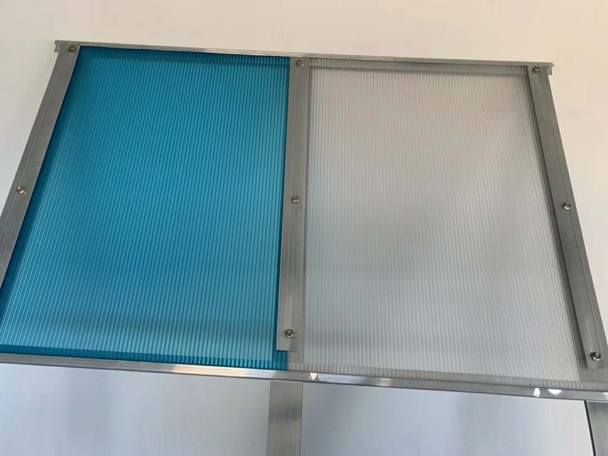 PC Sheet Installation Accessories: Aluminum Profiles, Gaskets and Fasteners Complete Guide